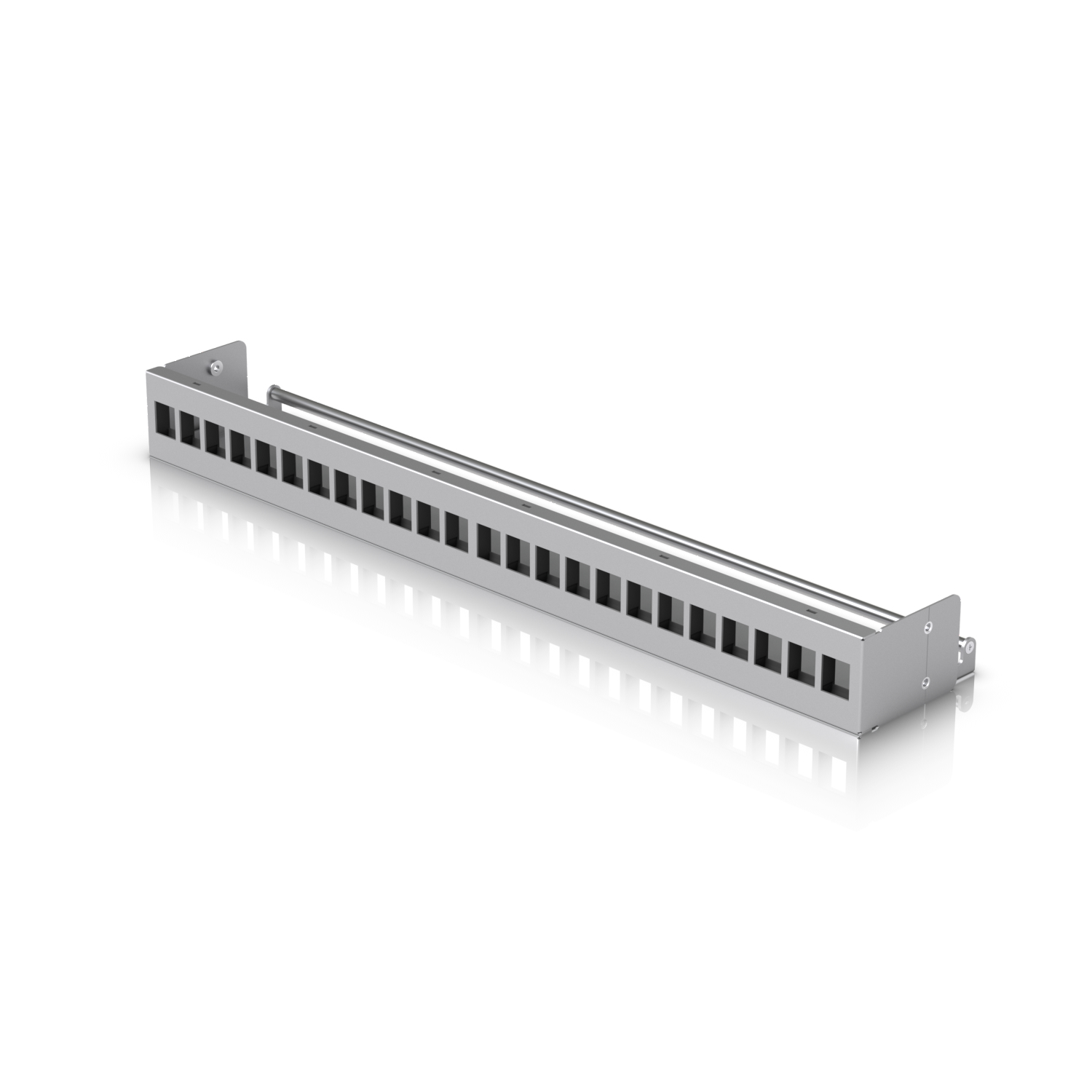 UACC-RACK-PANEL-PATCH-BLANK-24 - Ubiquiti