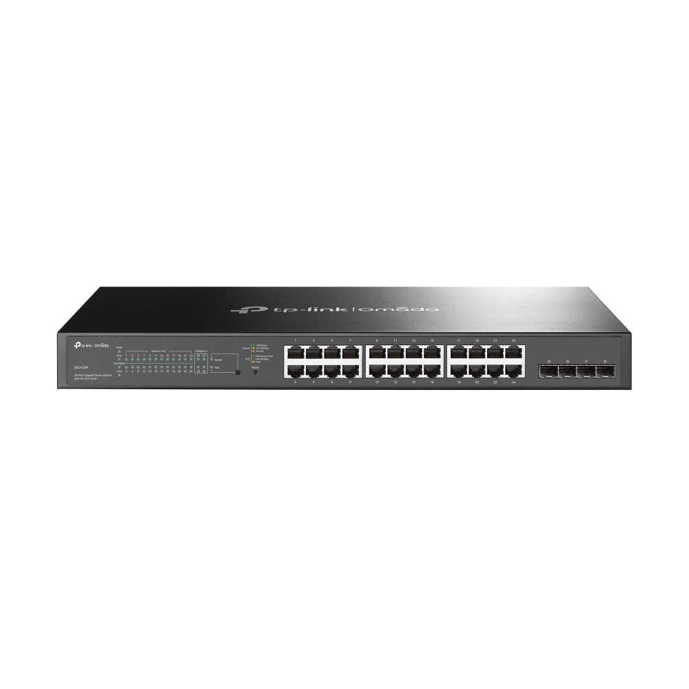 SG2428P - TP-Link