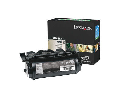 64016HE - Lexmark