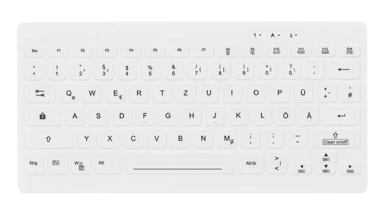 AK-C4112F-U1-W/GE - CHERRY