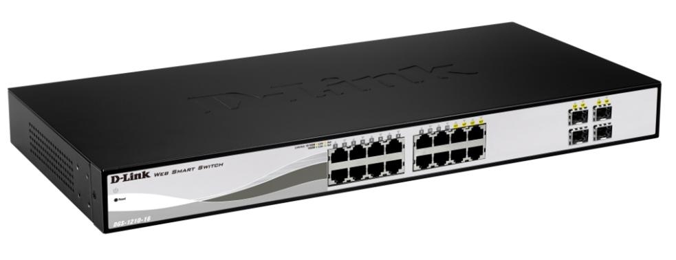 DGS-1210-16/E - D-Link