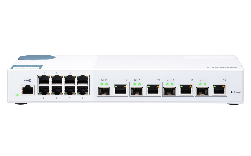 QSW-M408-4C - QNAP