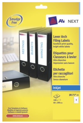 J8171-25 - Avery