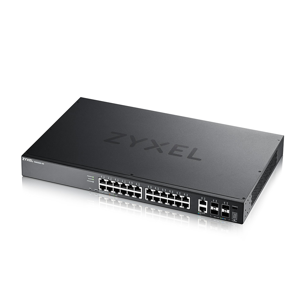 XGS2220-30-GB0101F - Zyxel