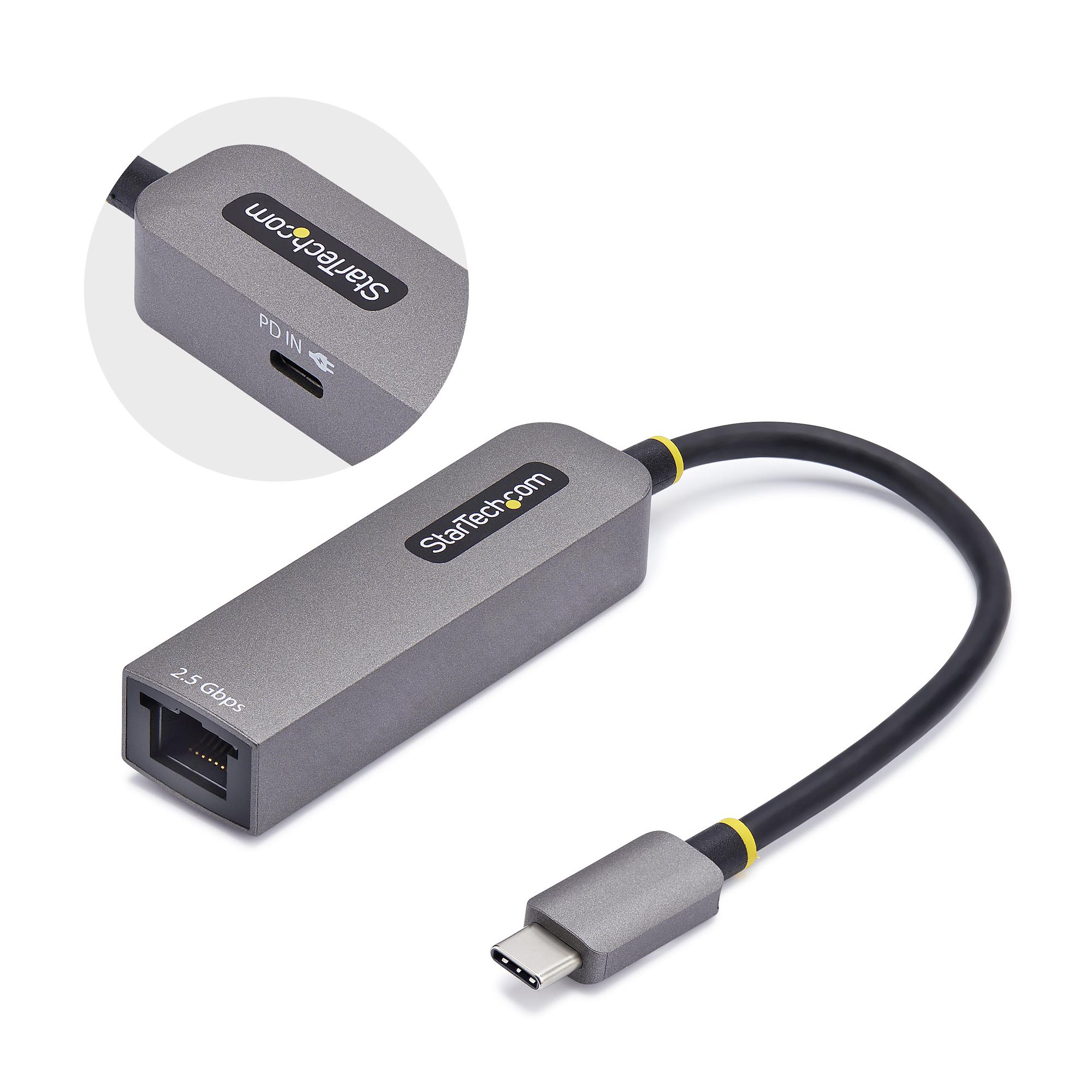 2GPD3-USB-C-ETHERNET - StarTech.com