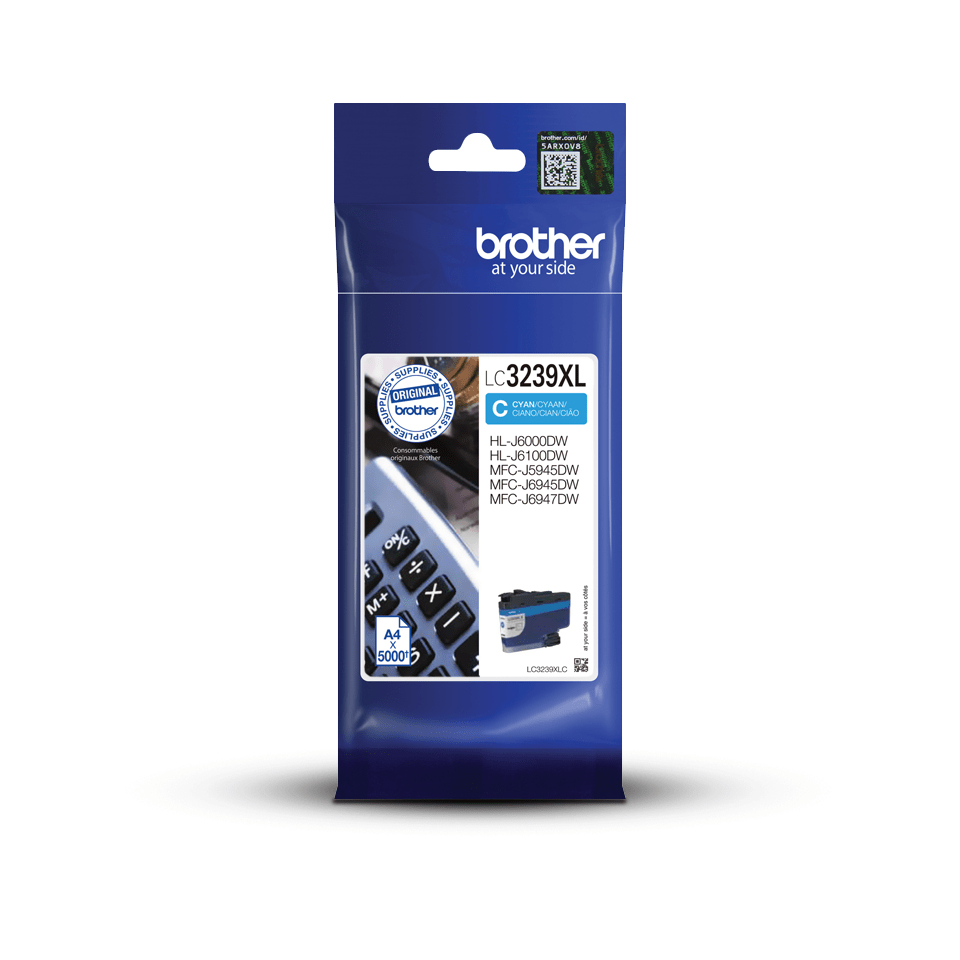 LC3239XLC - Brother