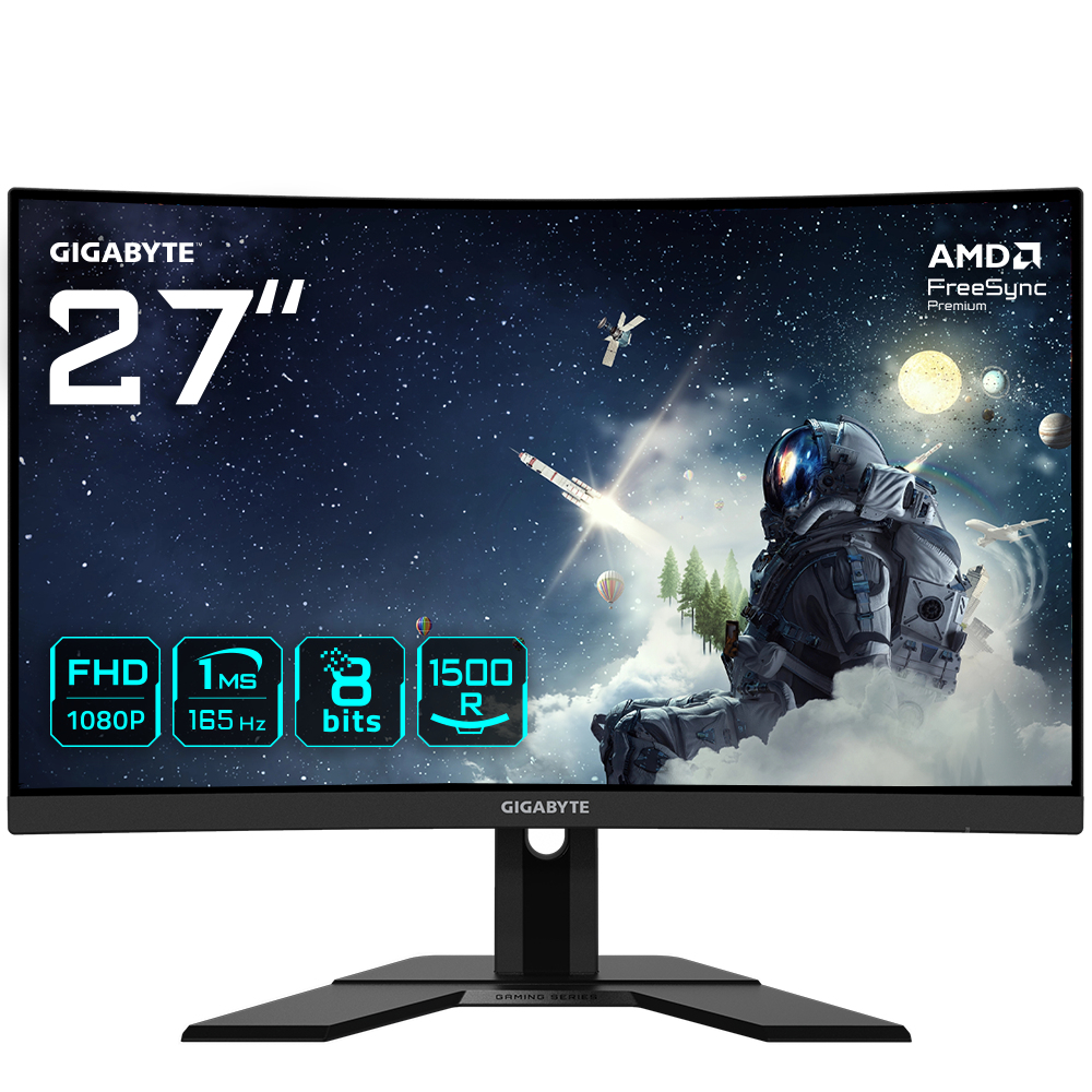 G27FC A-EK - Gigabyte