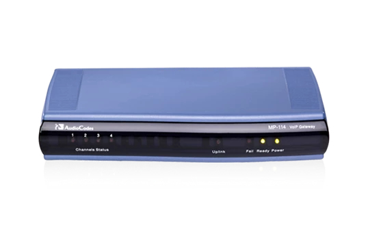 MP112/2S/SIP/CER - Audiocodes