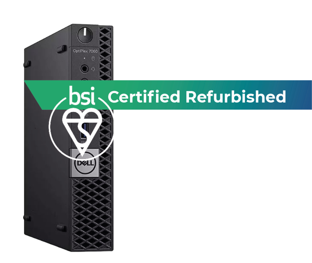 DL-7060-T-I5-8-256W - BSI-Refurbished
