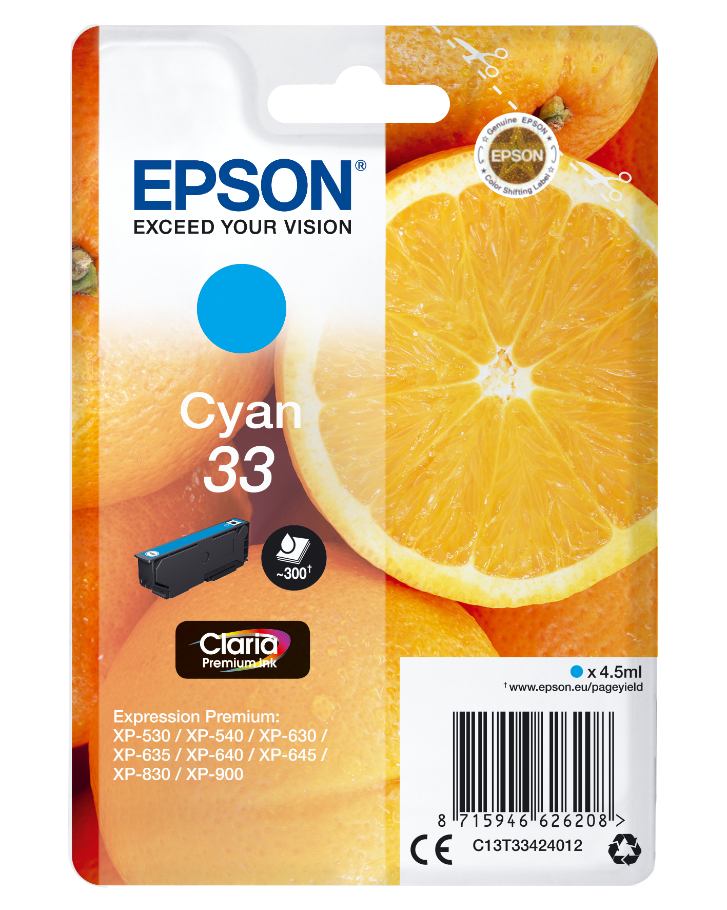 C13T33424012 - Epson