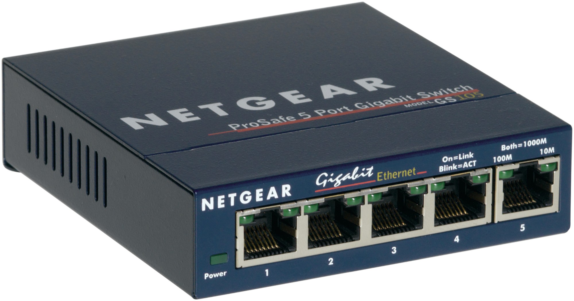 GS105GE - Netgear