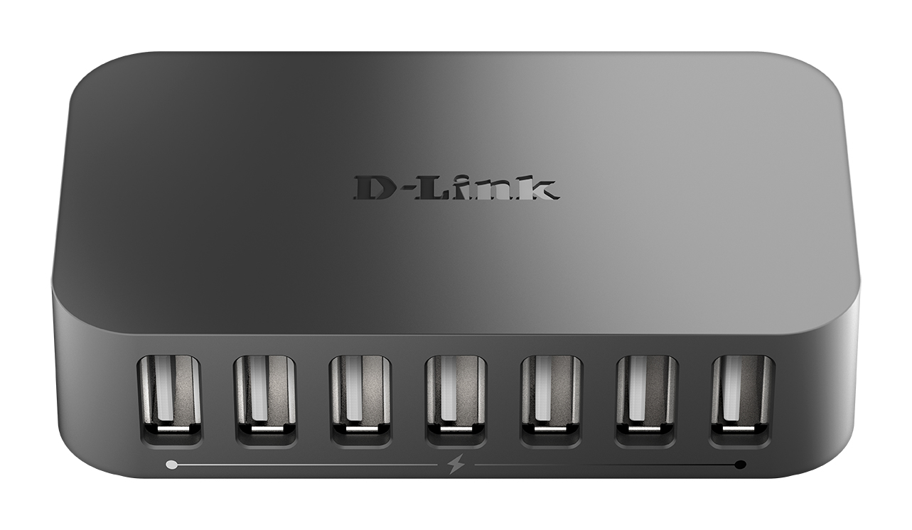 DUB-H7/B - D-Link