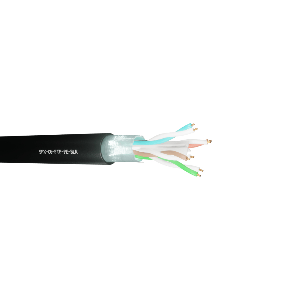 SFX/C6-FTP-PE-BLK-305 - Securi-Flex
