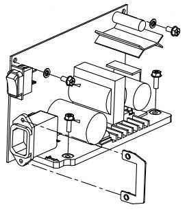 DPR51-2357-00 - Datamax O'Neil