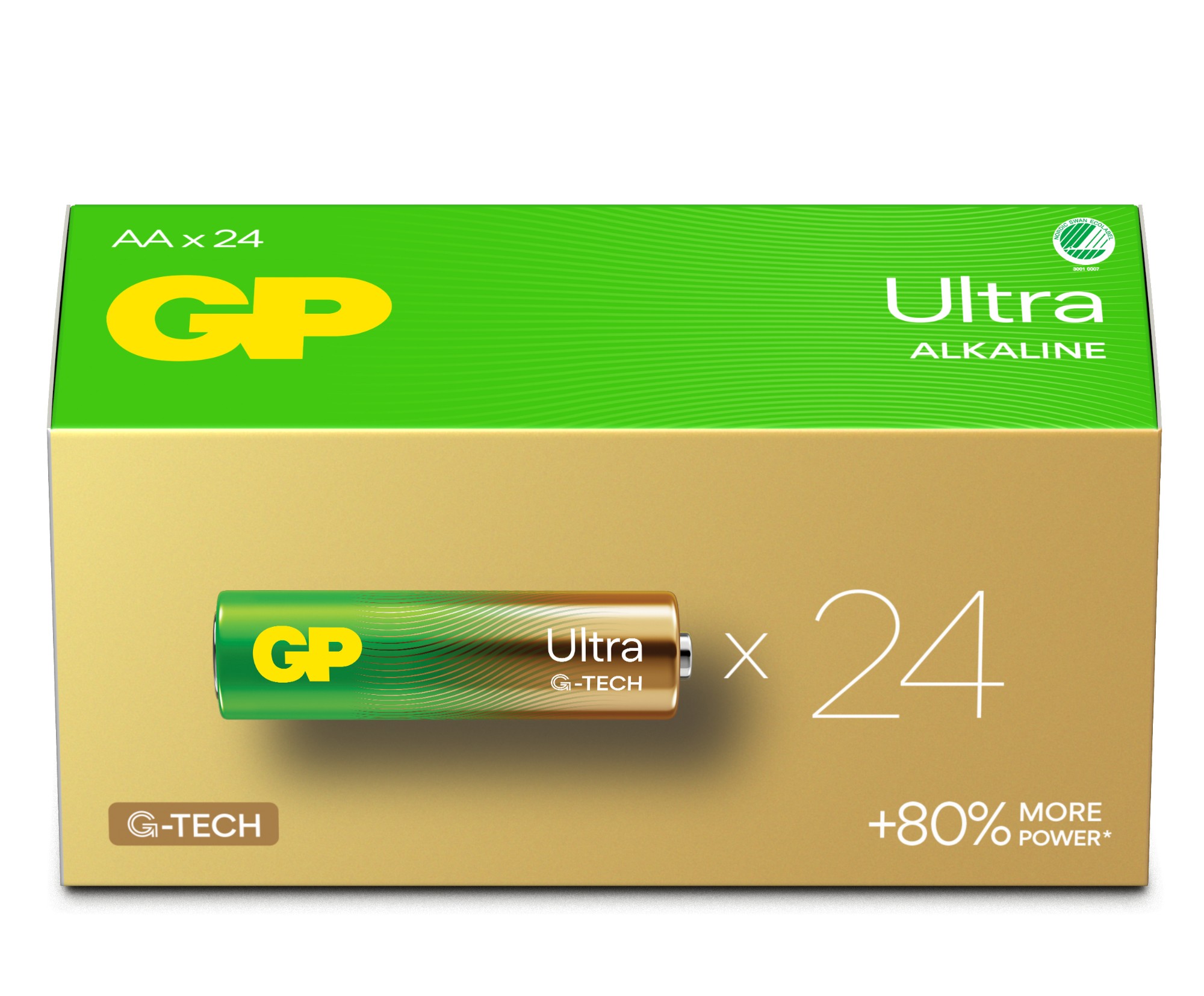 151445 - GP Batteries