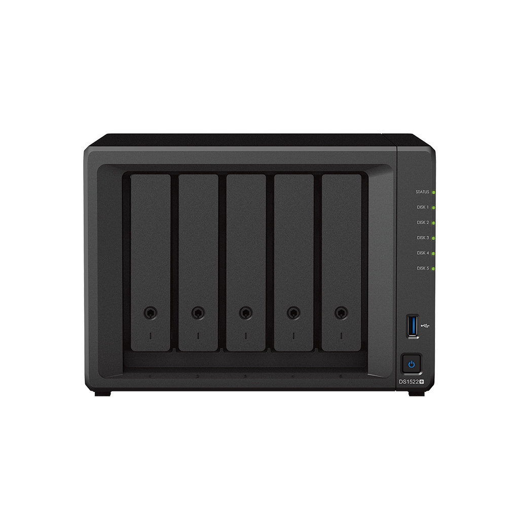 DS1522++5XHAT33006TB - Synology