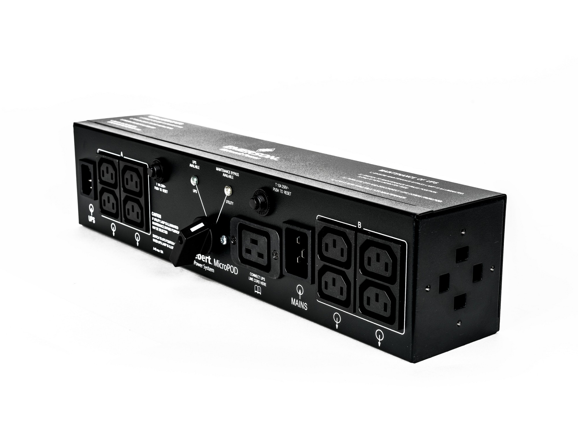 MP2-220K - Vertiv