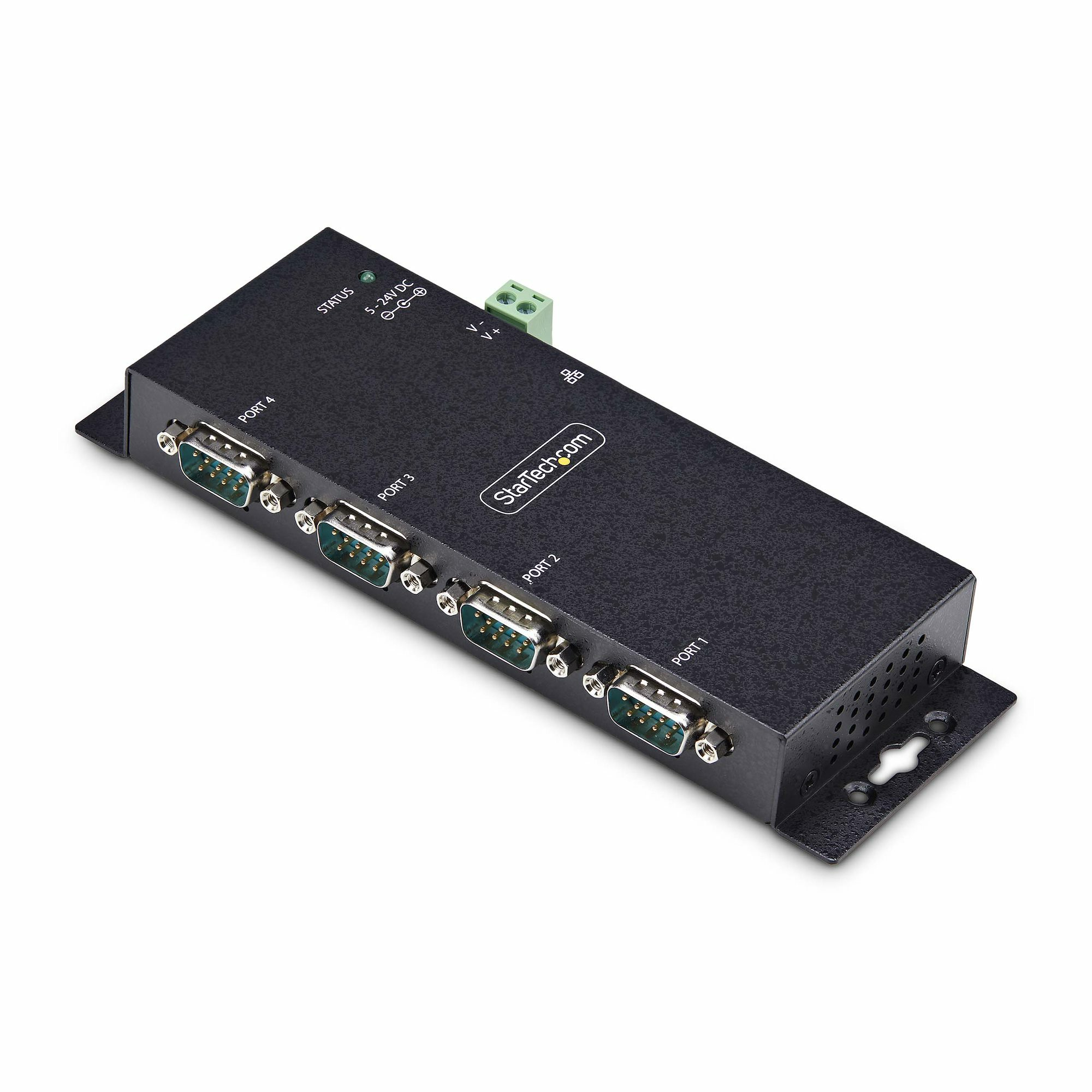 I43-SERIAL-ETHERNET - StarTech.com
