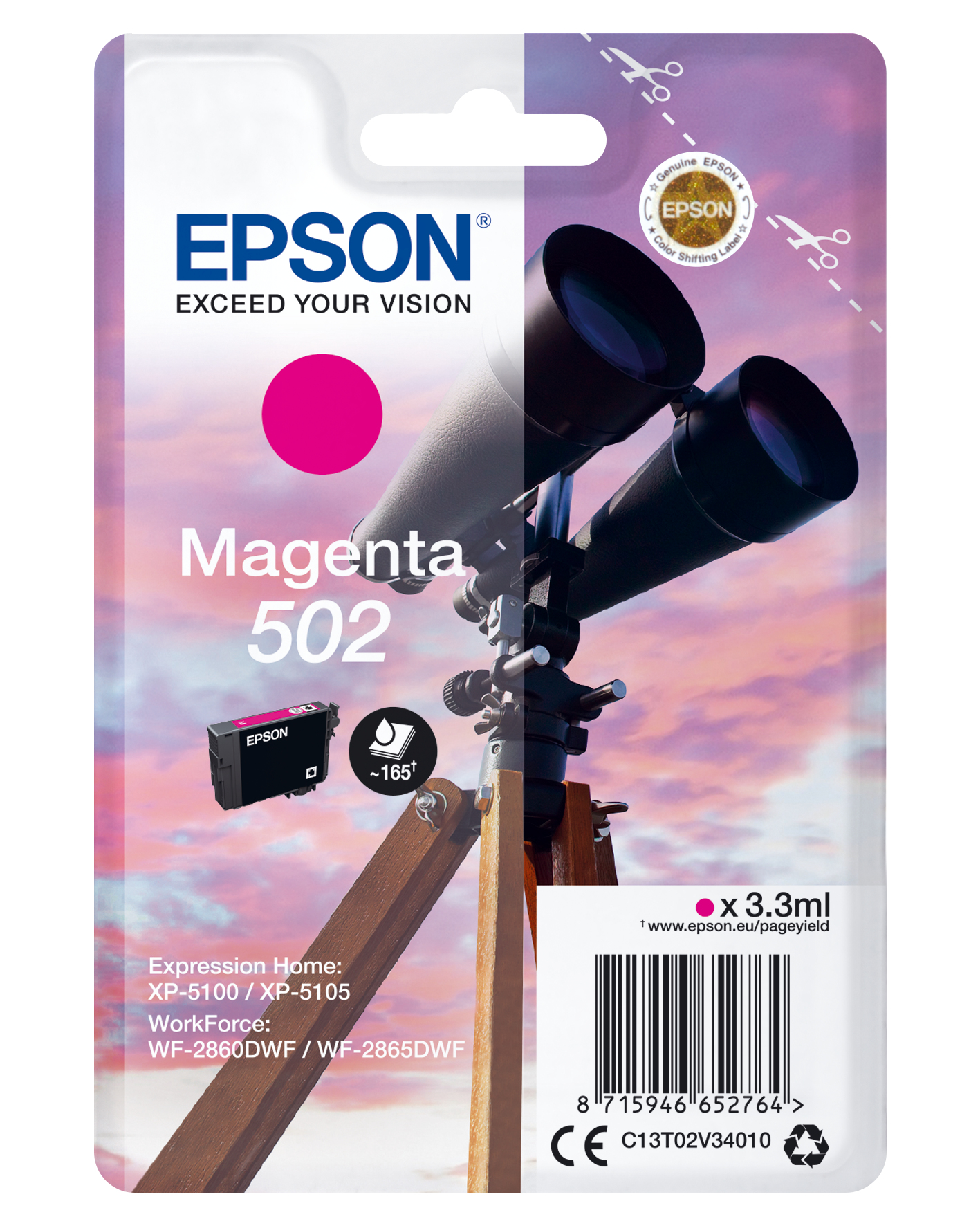 C13T02V34010 - Epson