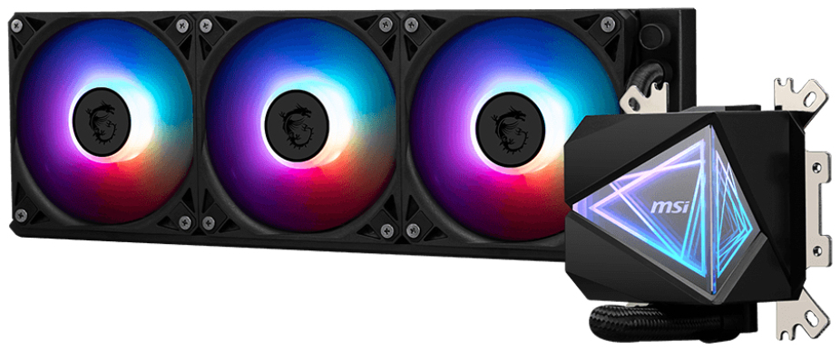 MAG CORELIQUID I360 - MSI