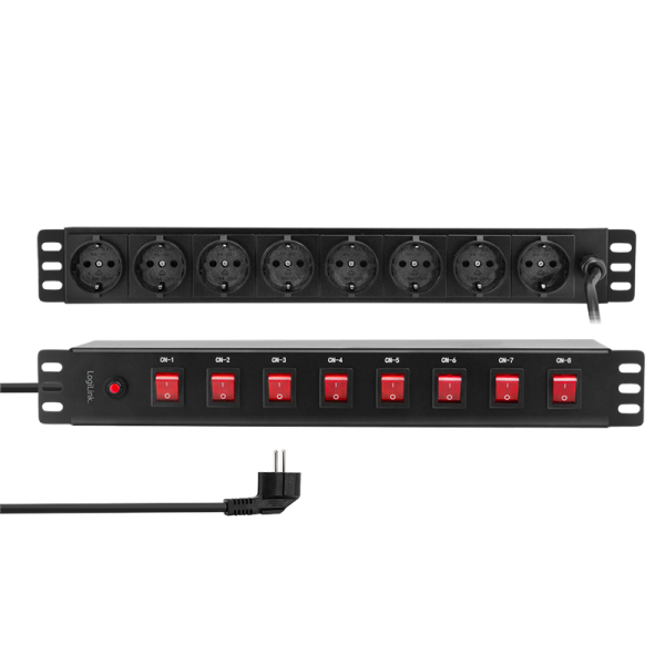 PDU8D01 - LogiLink