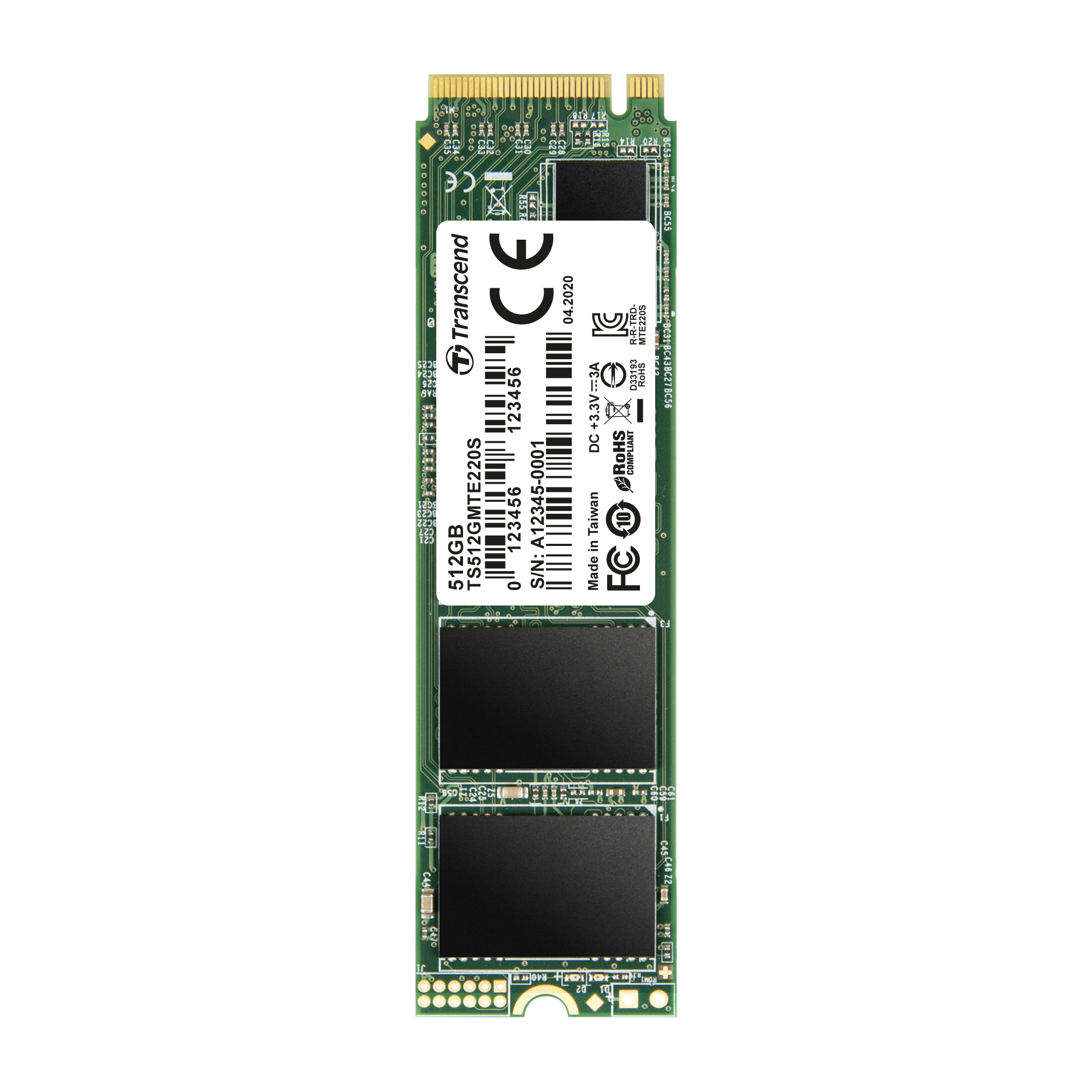 TS512GMTE220S - Transcend