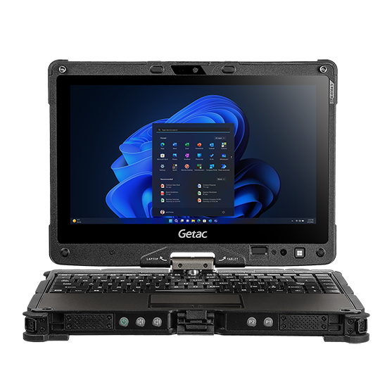 VSC15PJ4BDXA - Getac