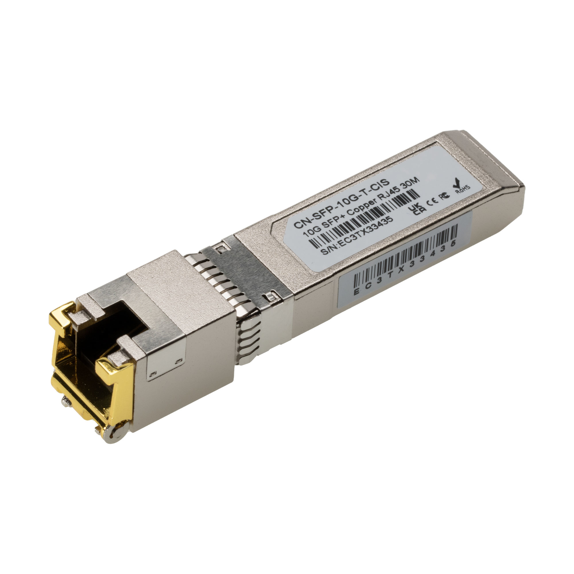 CN-SFP-10G-T-CIS - Cablenet