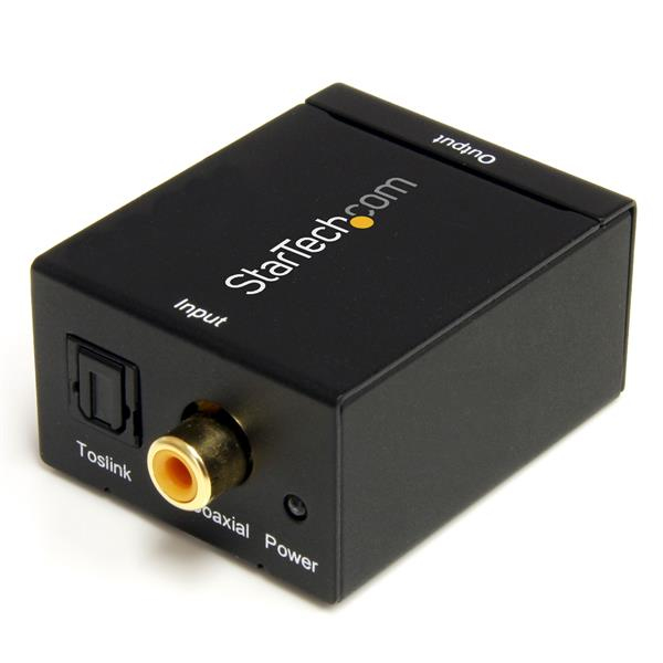 SPDIF2AA - StarTech.com