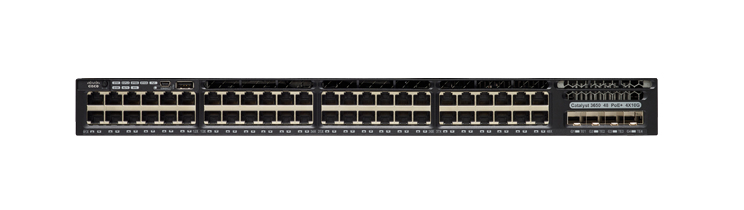 WS-C3650-48TD-L - Cisco