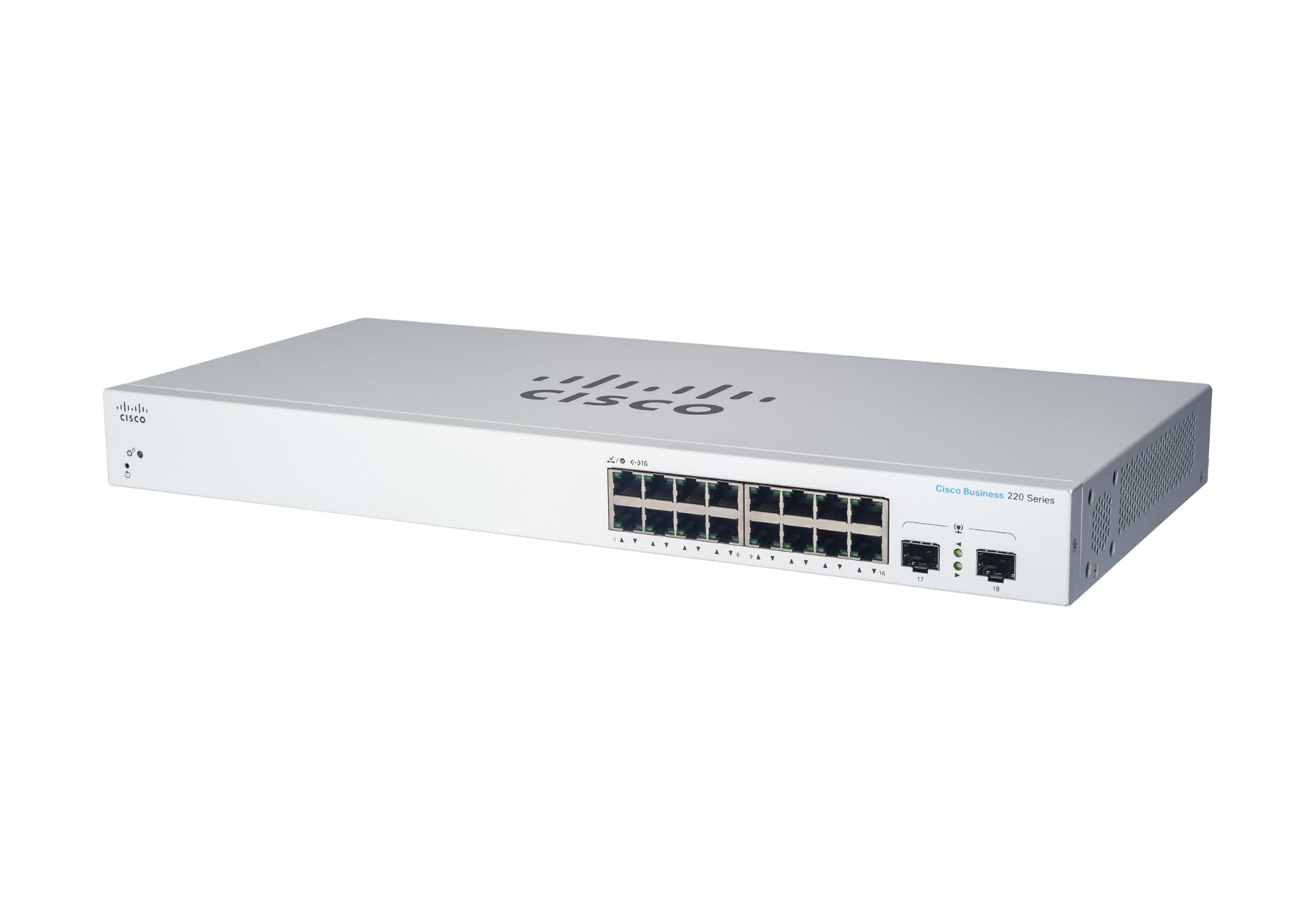 CBS220-16P-2G-UK - Cisco