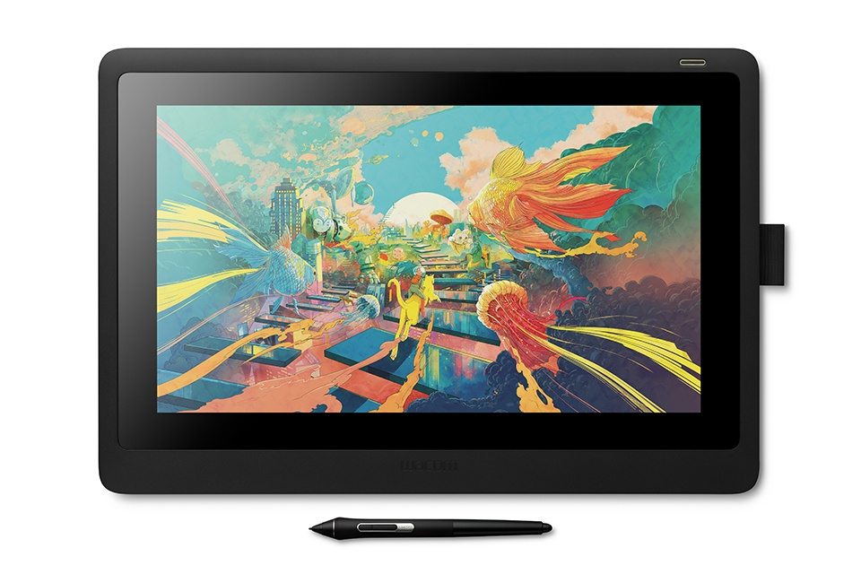 DTK1660K0B - Wacom