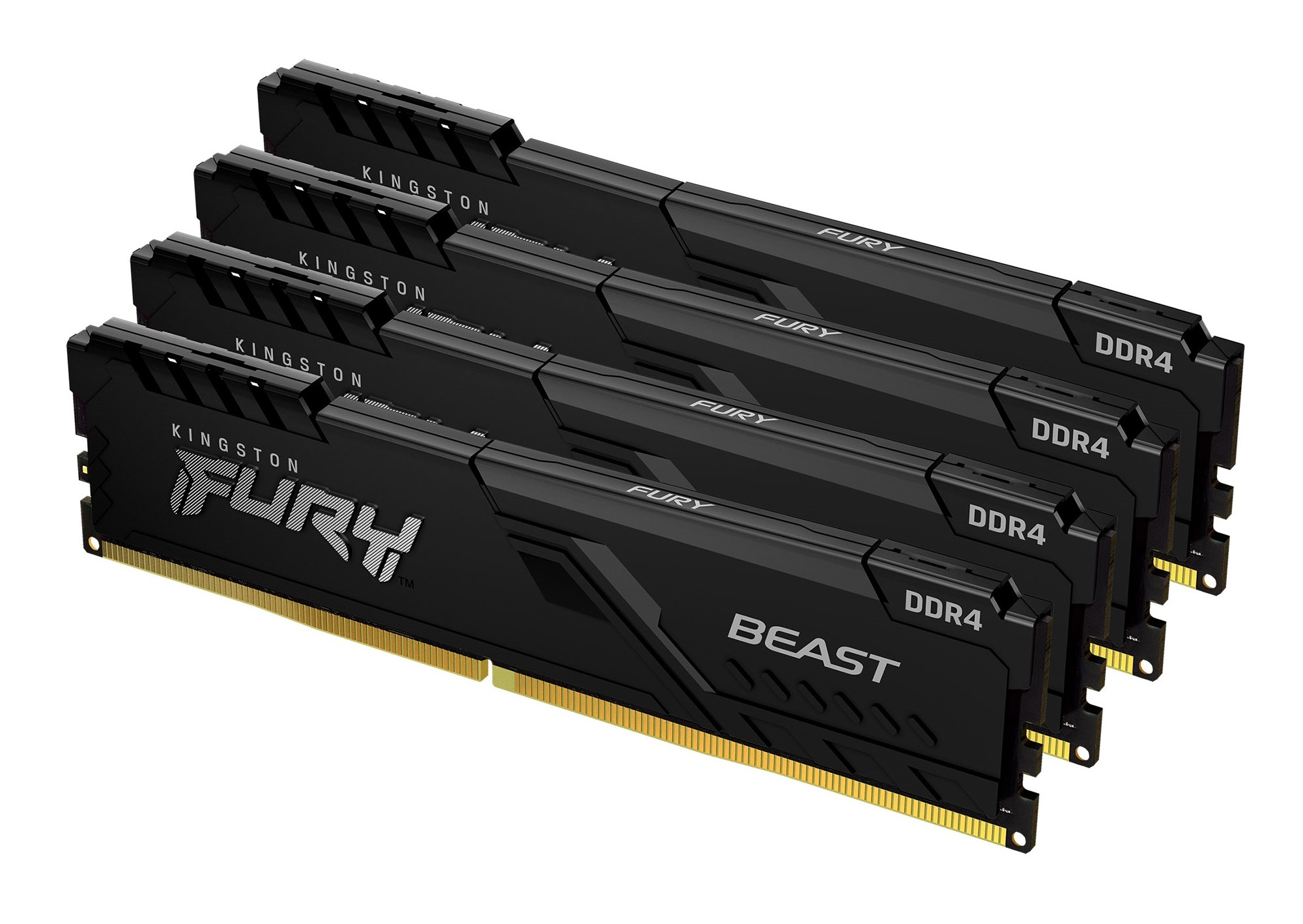 KF432C16BBK4/128 - Kingston Technology