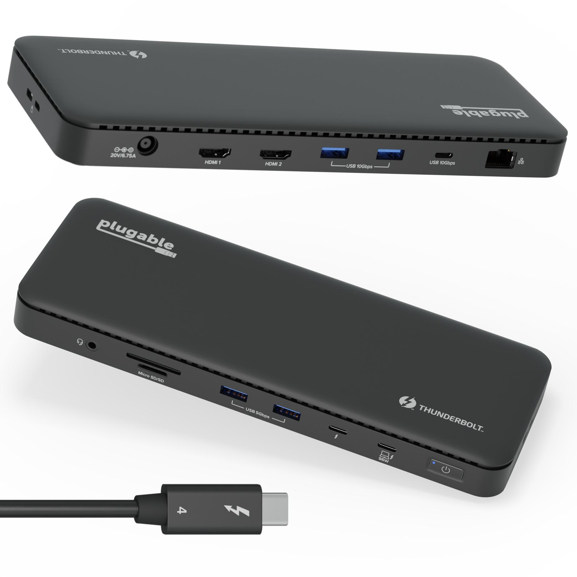 TBT4-UD5-UK - PLUGABLE TECHNOLOGIES