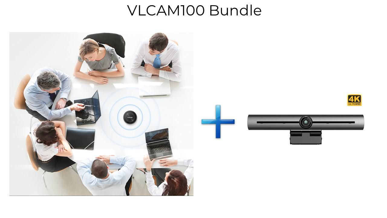 VLCAM100-ULTIMATE - VivoLink