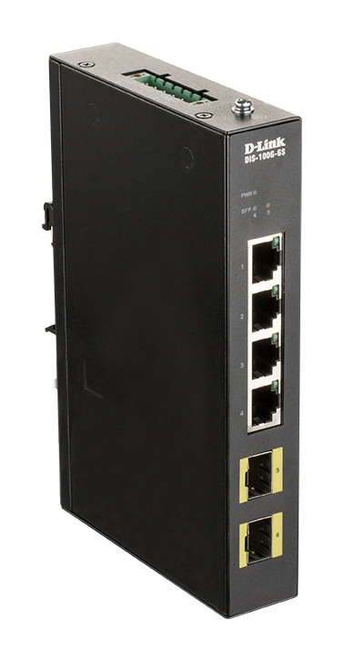 DIS-100G-6S - D-Link