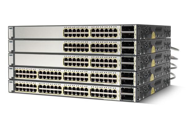 WS-C3750E-24TD-S-RFB - Cisco