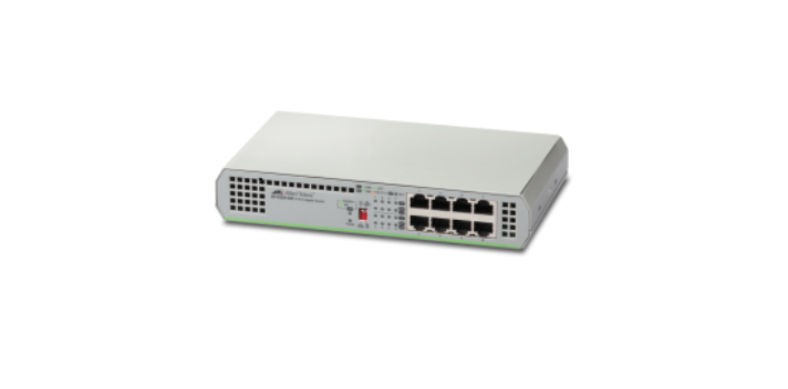 AT-GS910/8-50 - Allied Telesis