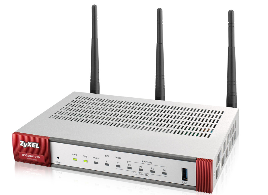 USG20W-VPN-EU0101F - Zyxel