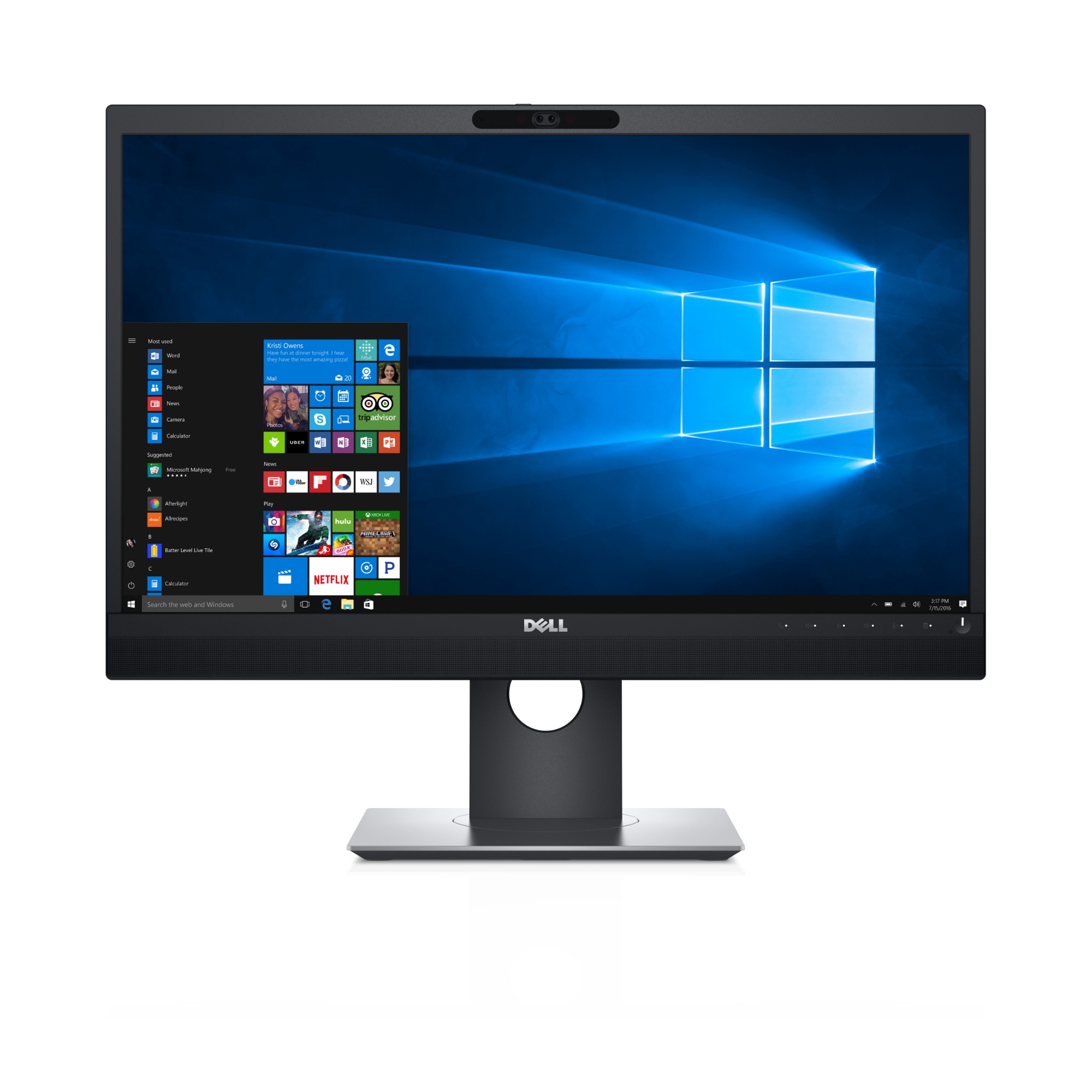 P2418HZM - DELL
