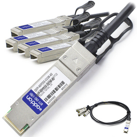 QSFP-4SFP25G-CU1M-AO - AddOn Networks