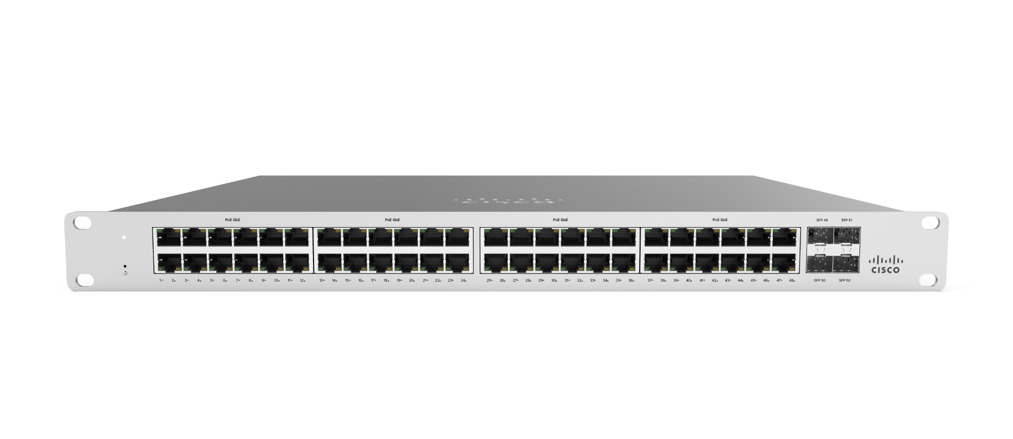 MS120-48FP-HW - Cisco