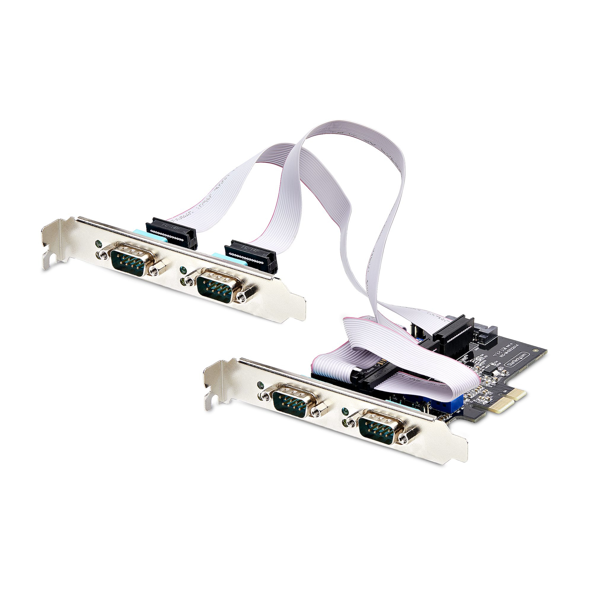PS74ADF-SERIAL-CARD - StarTech.com