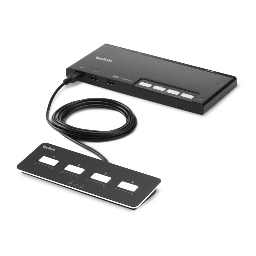 F1DN204MOD-BA-4 - Belkin