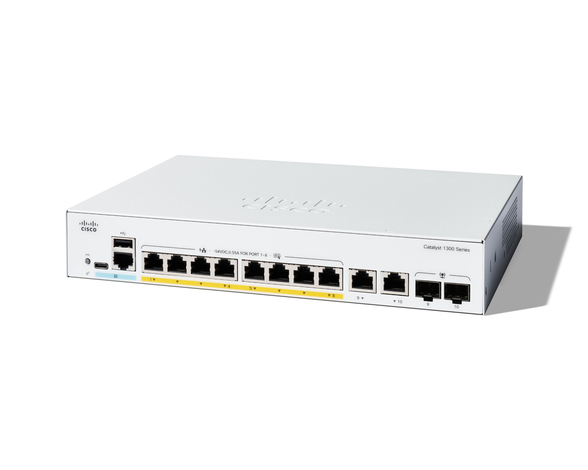 C1300-8P-E-2G - Cisco