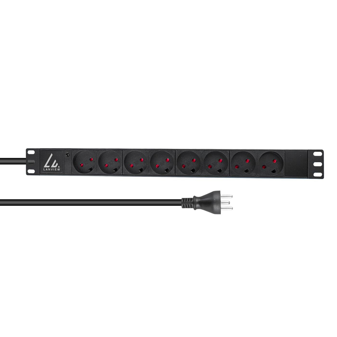 LVR-2MDK-LIC-DK8 - Lanview