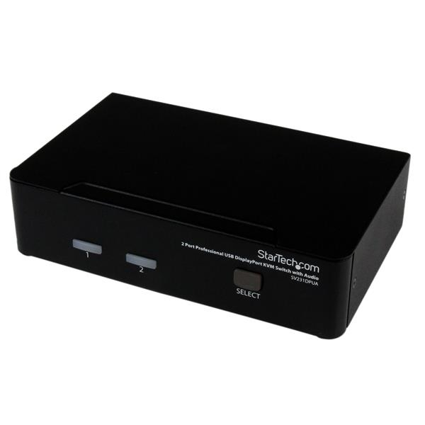 SV231DPUA - StarTech.com