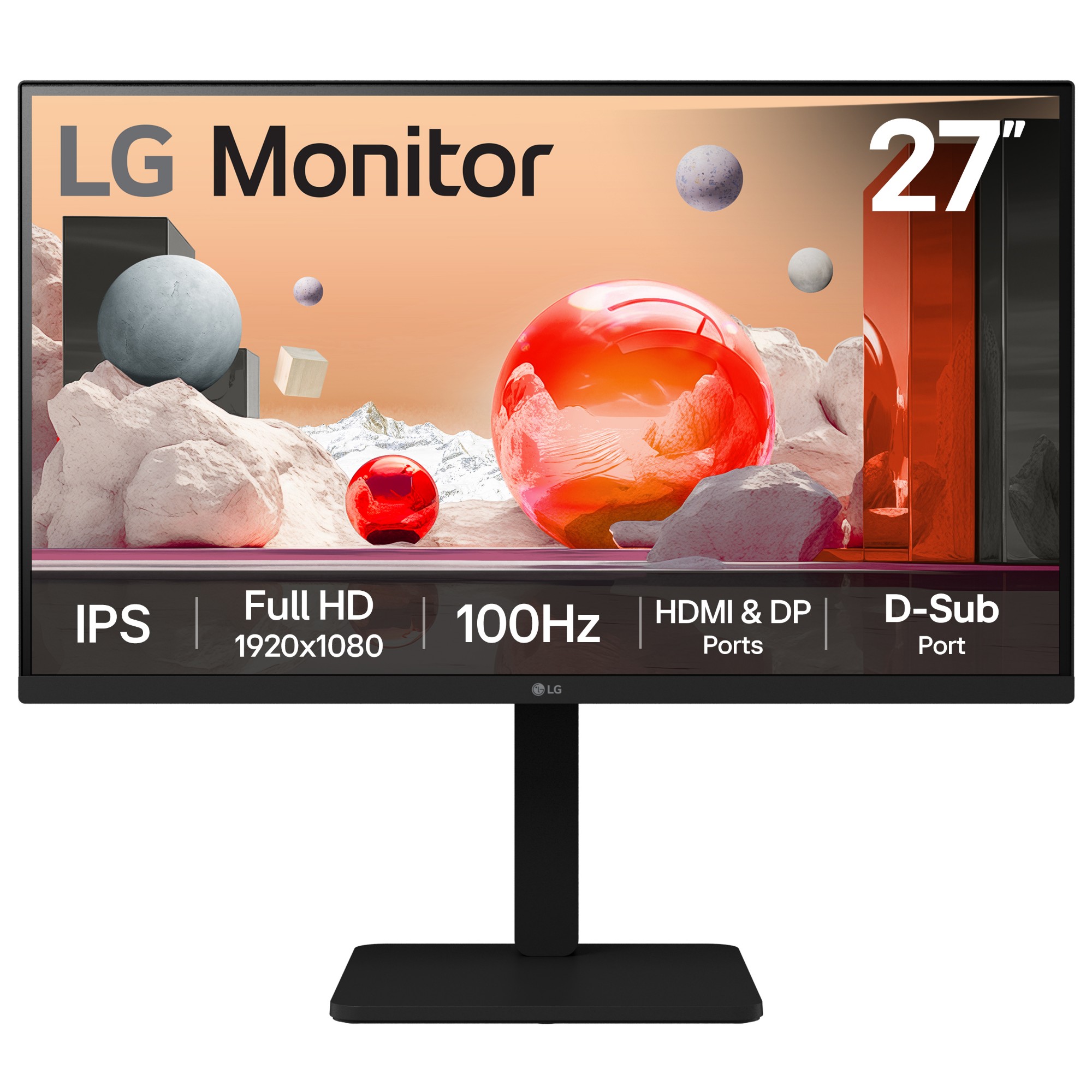 27BA450-B.AEKQ - LG