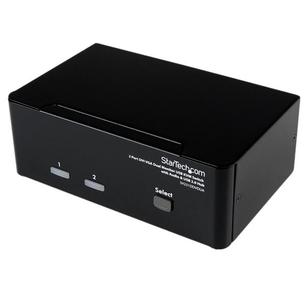 SV231DDVDUA - StarTech.com