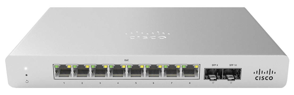 MS120-8LP-HW - Cisco